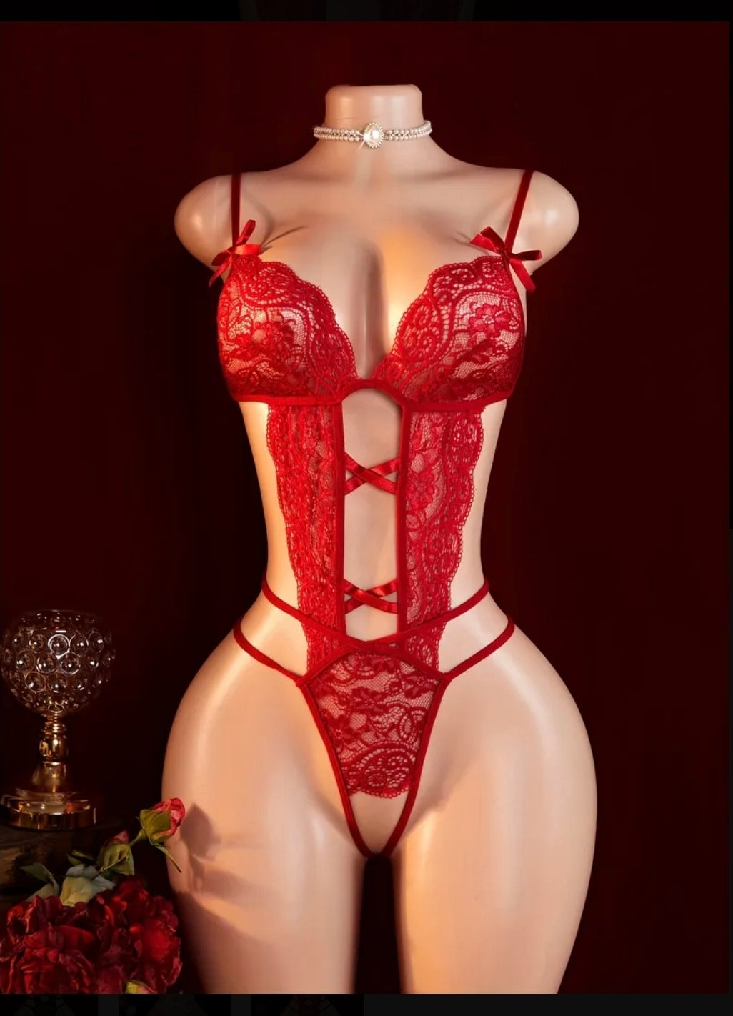 Red and Sexy