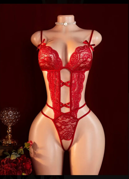 Red and Sexy