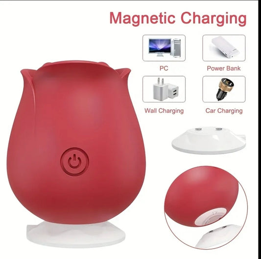 Sugador de Ponto G com 10 Modos